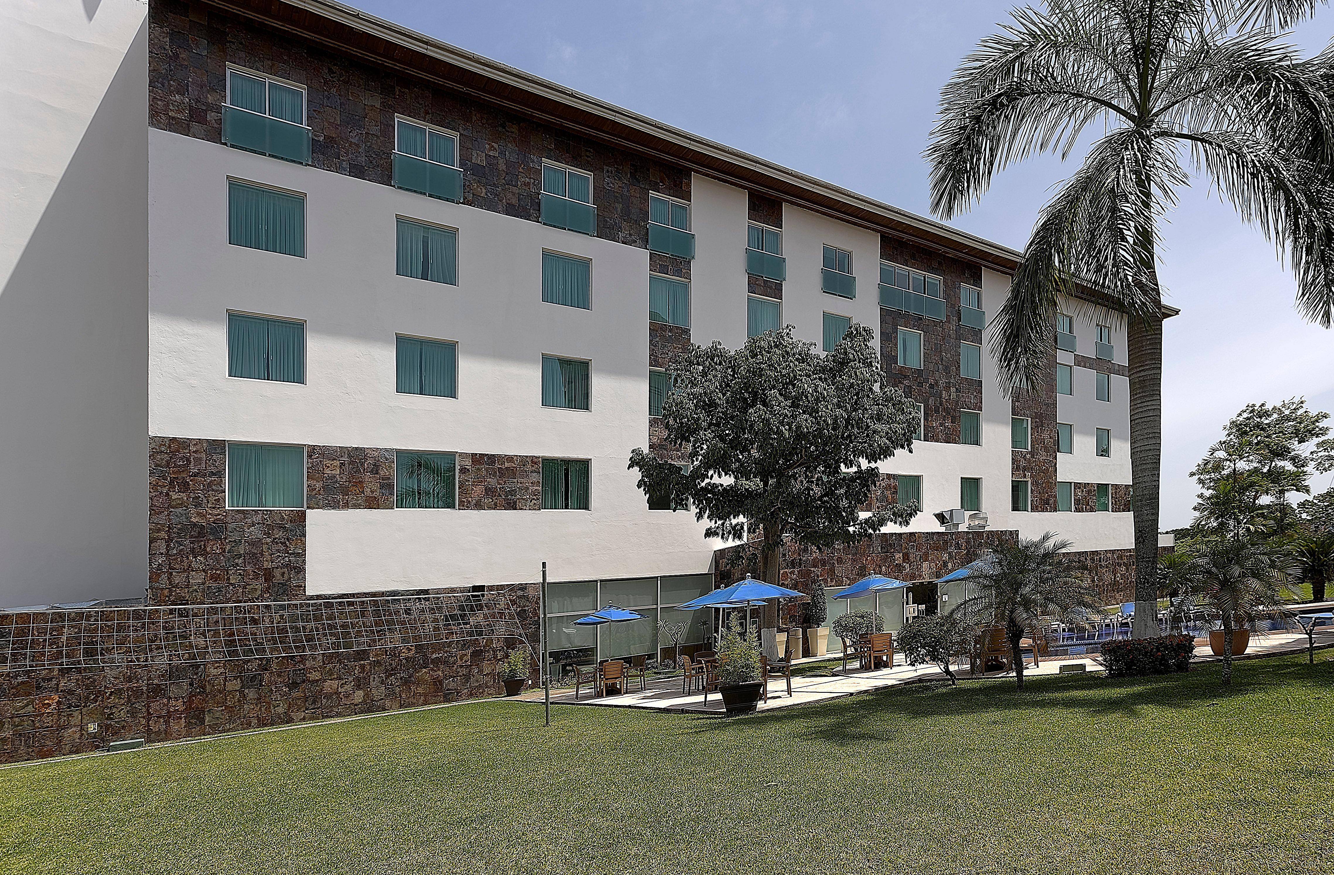Holiday Inn Express Villahermosa By Ihg Экстерьер фото