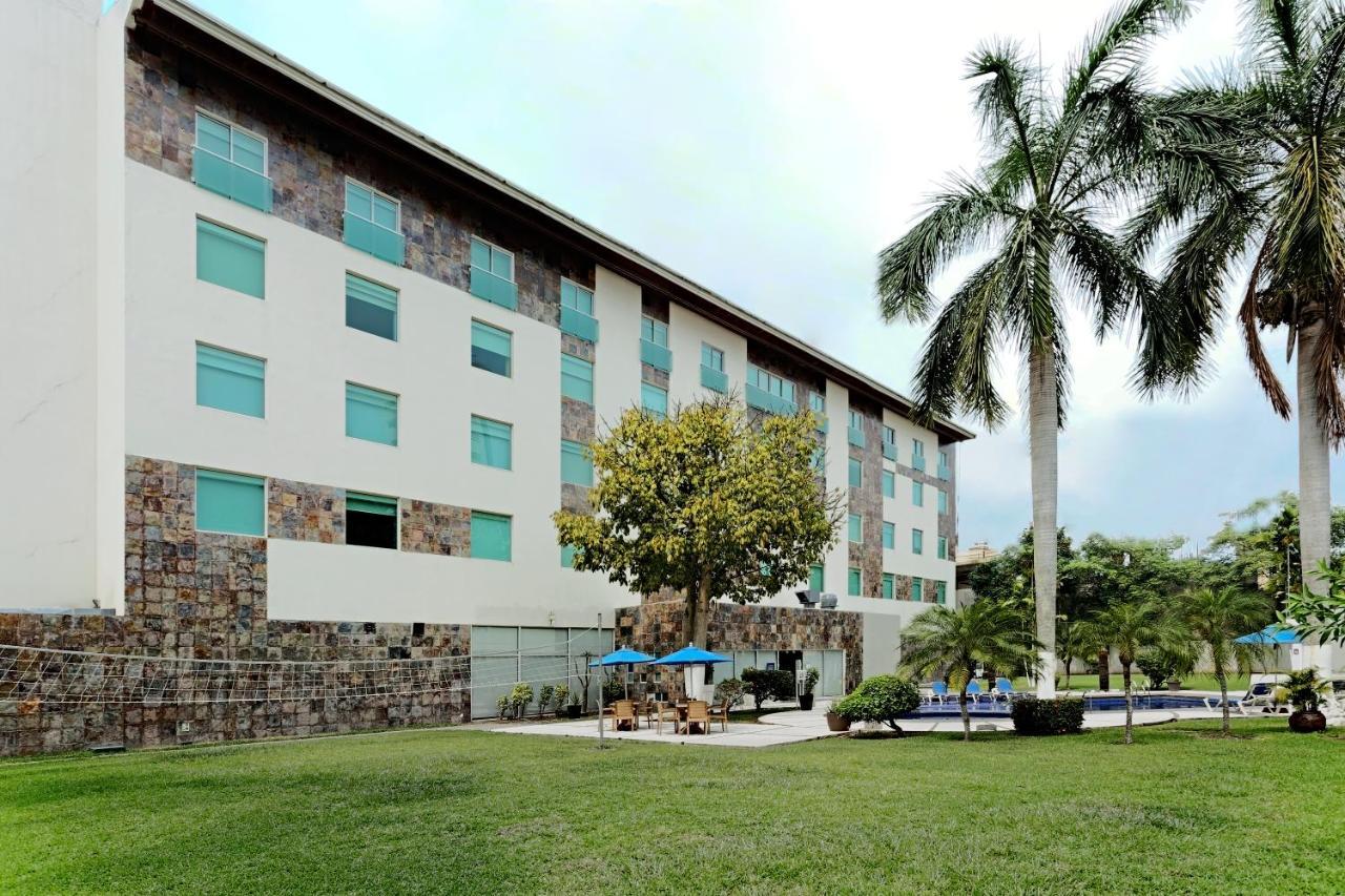 Holiday Inn Express Villahermosa By Ihg Экстерьер фото