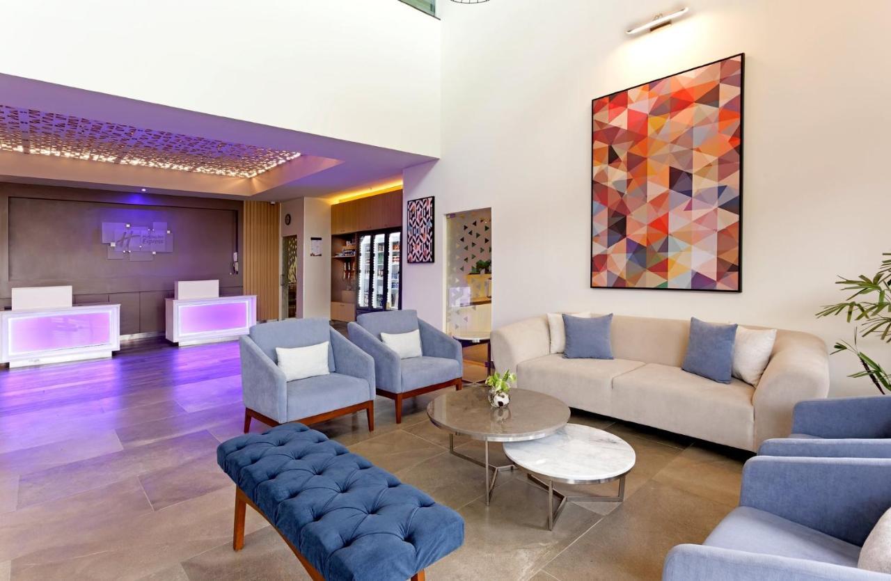 Holiday Inn Express Villahermosa By Ihg Экстерьер фото