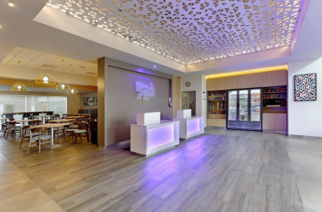 Holiday Inn Express Villahermosa By Ihg Экстерьер фото