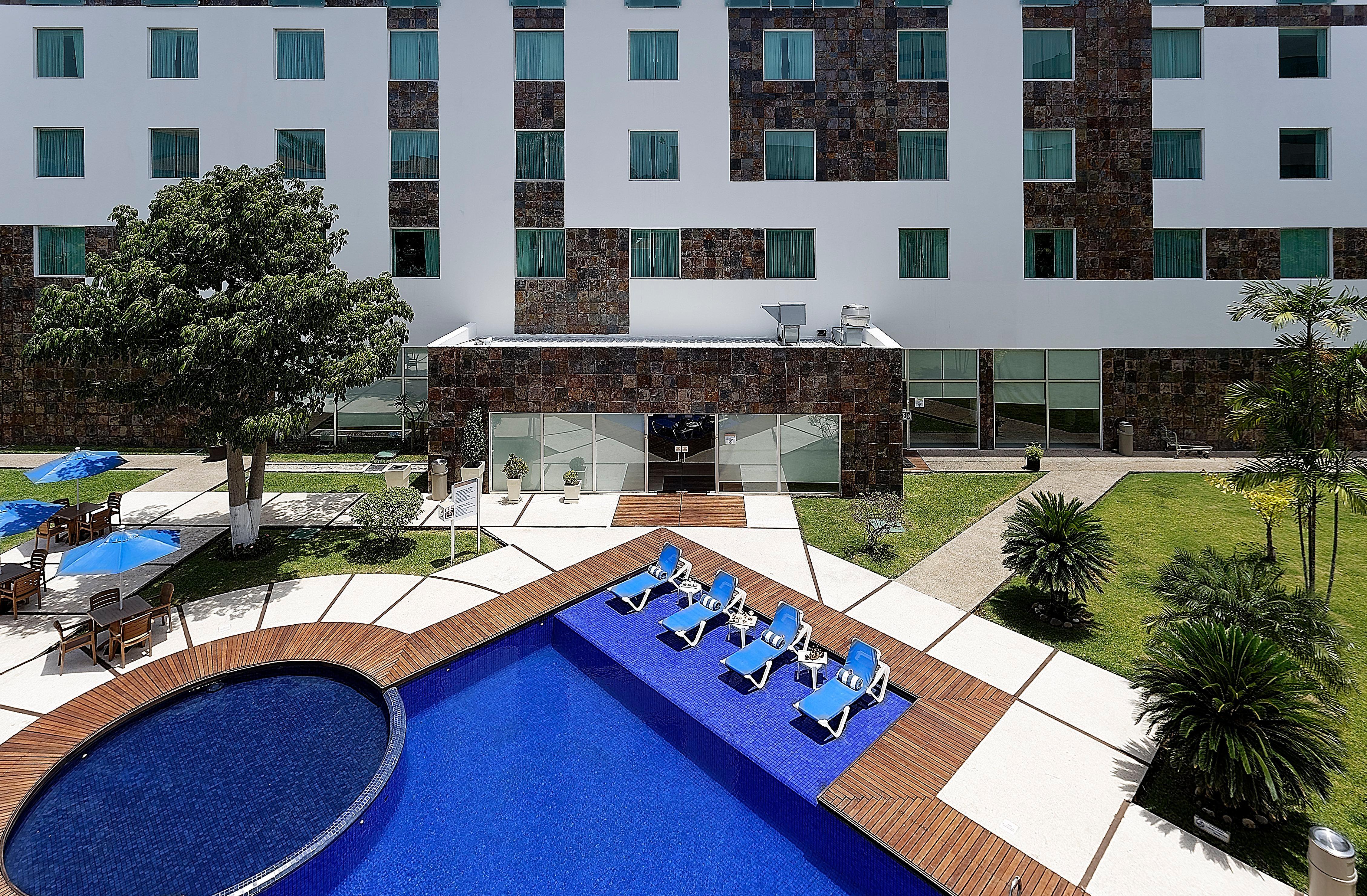 Holiday Inn Express Villahermosa By Ihg Экстерьер фото