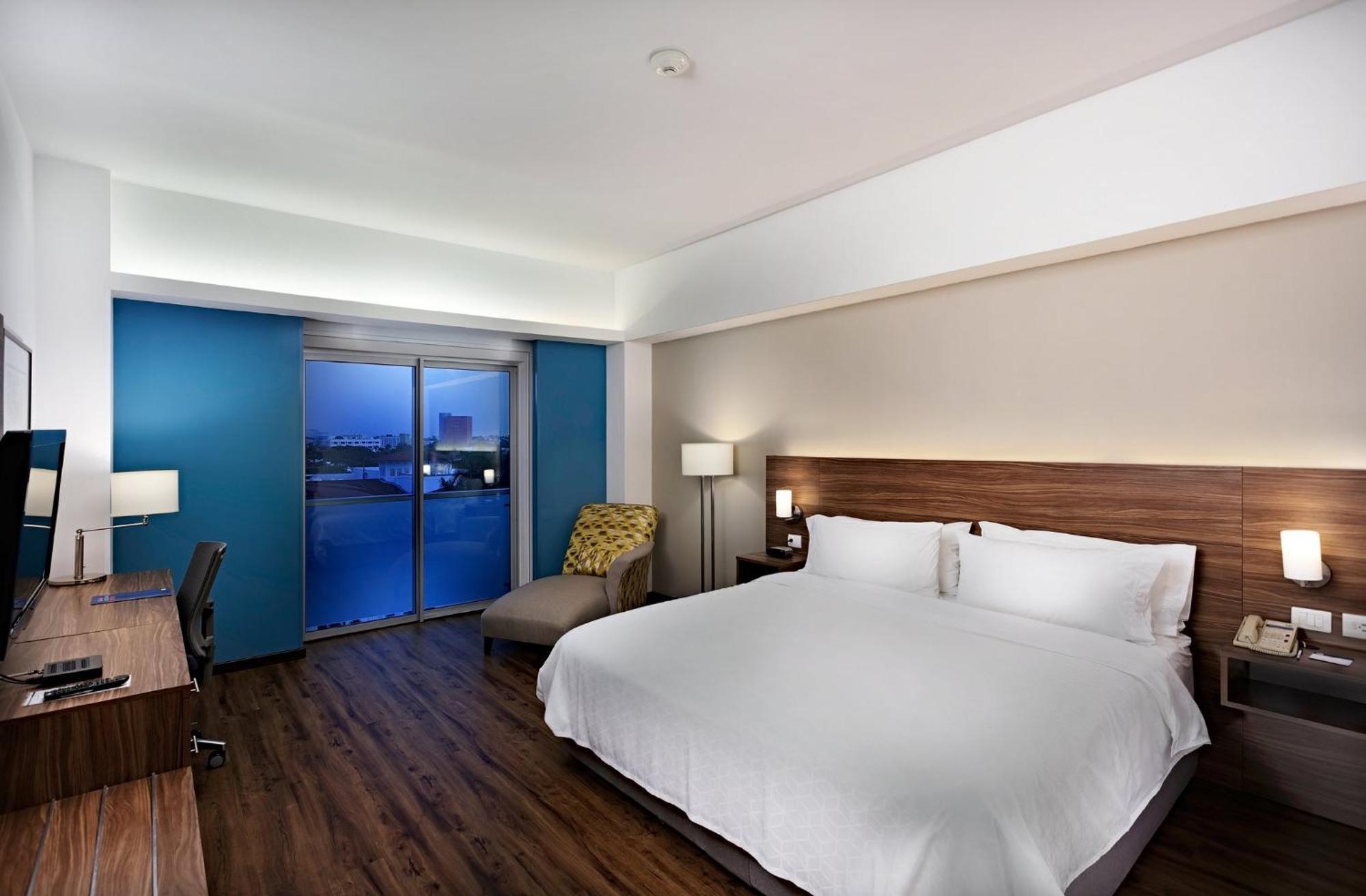 Holiday Inn Express Villahermosa By Ihg Экстерьер фото