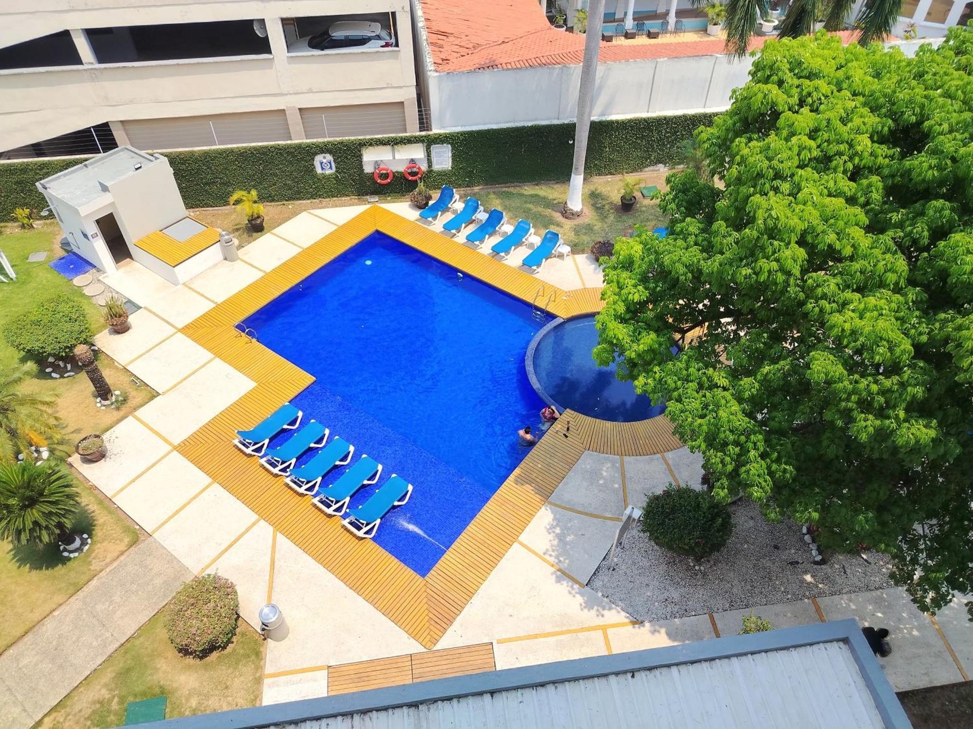 Holiday Inn Express Villahermosa By Ihg Экстерьер фото