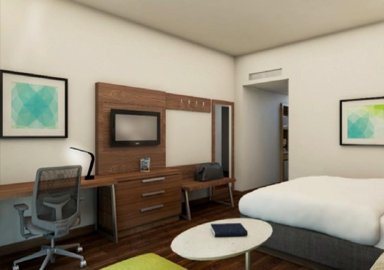 Holiday Inn Express Villahermosa By Ihg Экстерьер фото