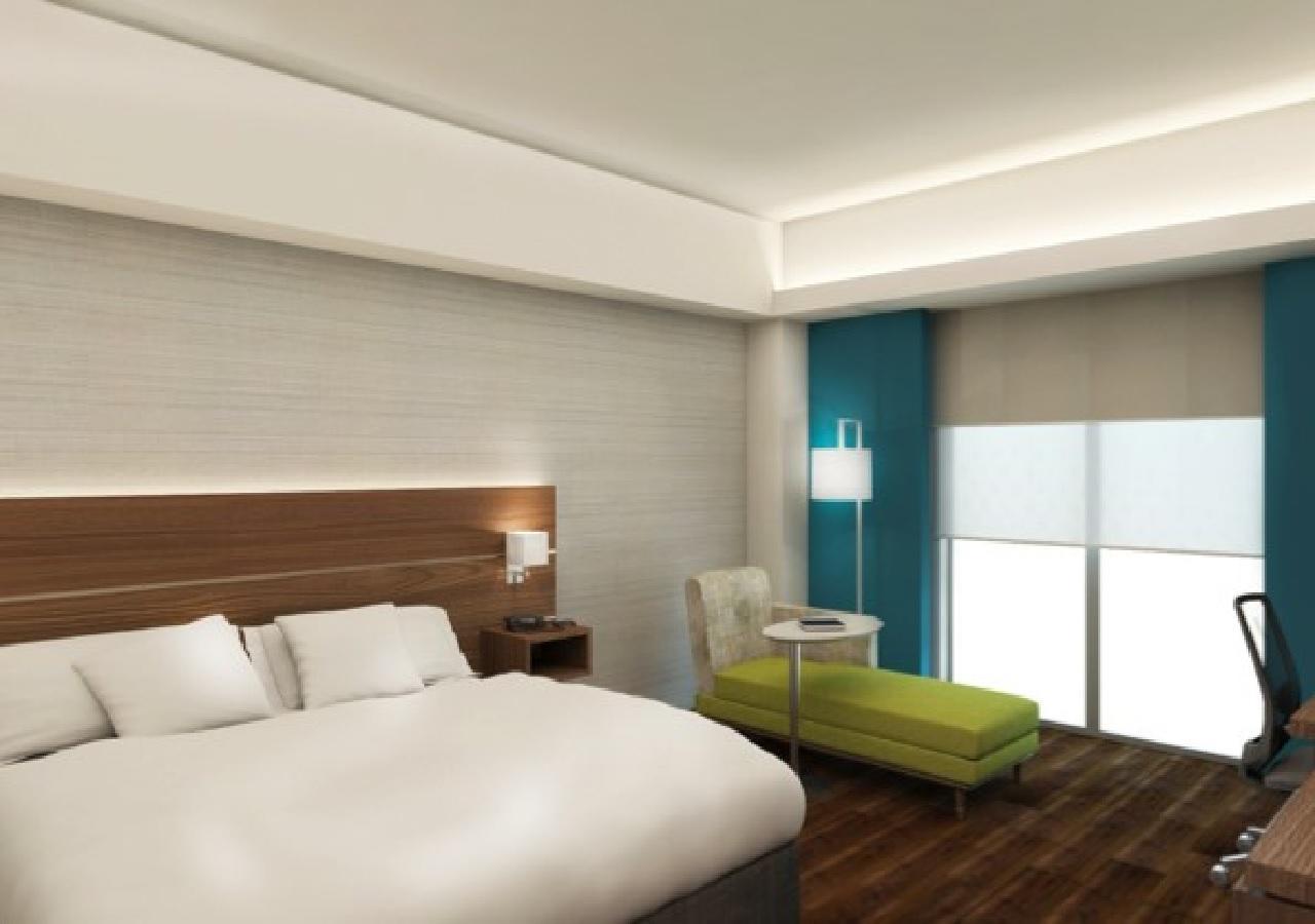 Holiday Inn Express Villahermosa By Ihg Экстерьер фото